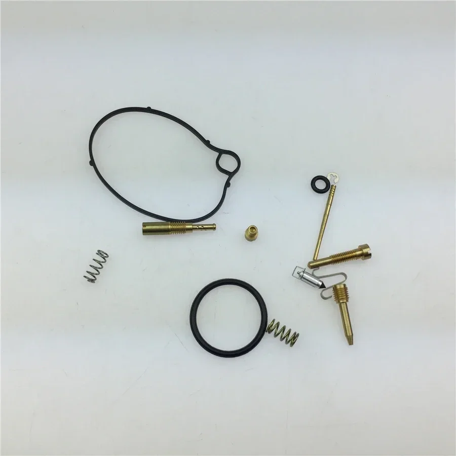 For DIO50 17/18/27/28/34/35 ZX50 motorcycle parts carburetor oil pin repair kit