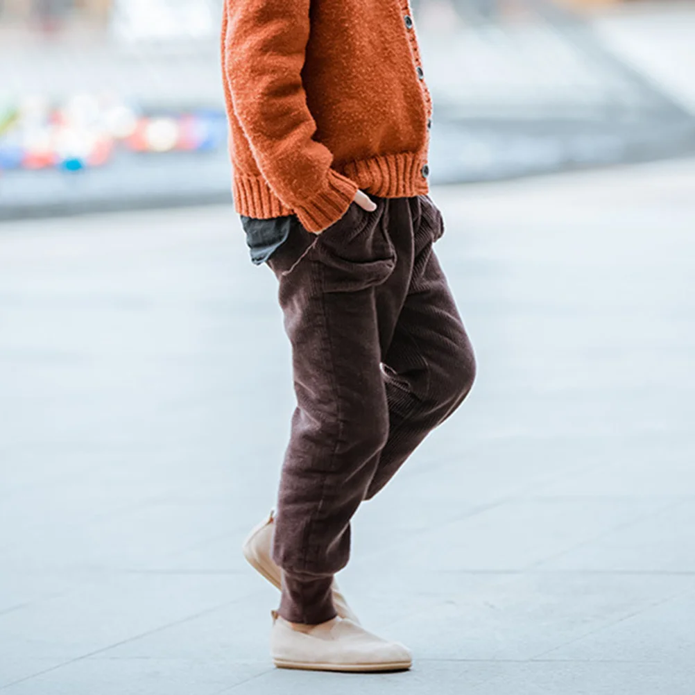 

1 Pair 'S Outdoor Casual Shoes Size 27 Beige Soft Non-Slip Sneakers For Shoes Sneakers