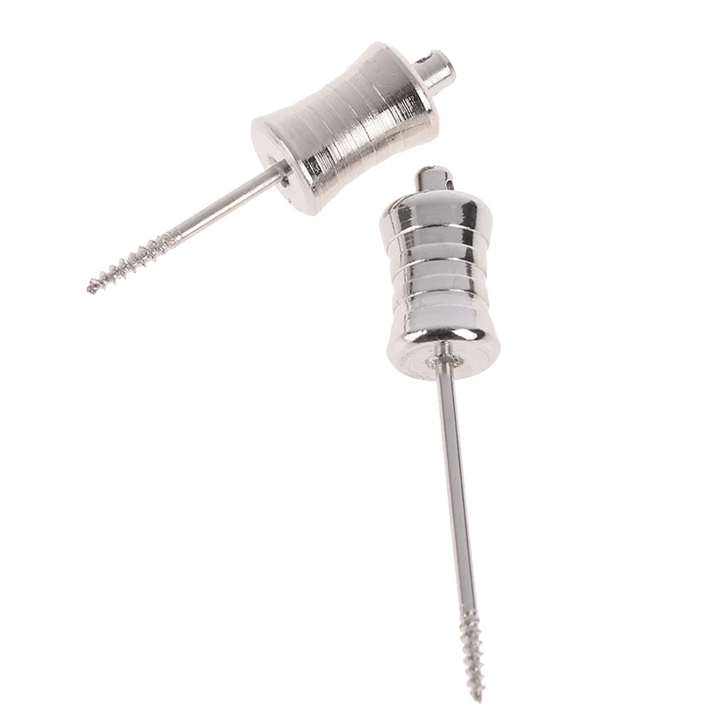 Dental Broken Root Drill Apical Root Fragments Tools Remnant Extractor Stainless Steel Tooth Extraction Screw Dentistry Tools