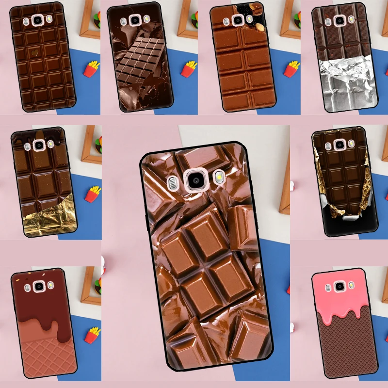 Barra de Chocolate para Samsung Galaxy M31 M55 M15 M11 M21 M13 M33 M35 M53 M14 M34 M54 M12 M32 M52 M06 M16