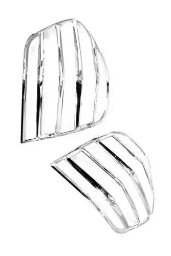 

Premium Grade Chrome Plated Tail Light Cover For Mercedes Benz W164 ML Class