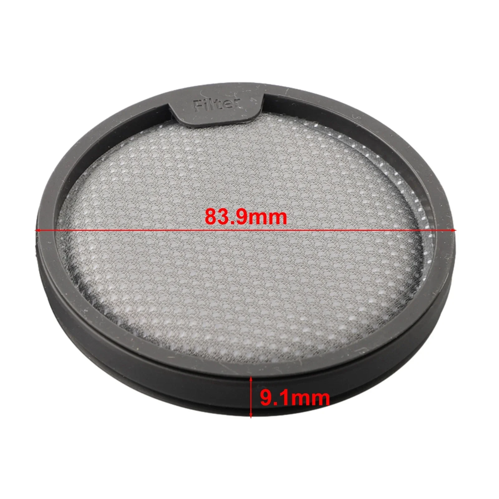 Washable Filter for Dreame T10 T20 T30 Handheld Vacuum Cleaner for XIAOMI G9 G10 Sweeper Replacement Spare Parts