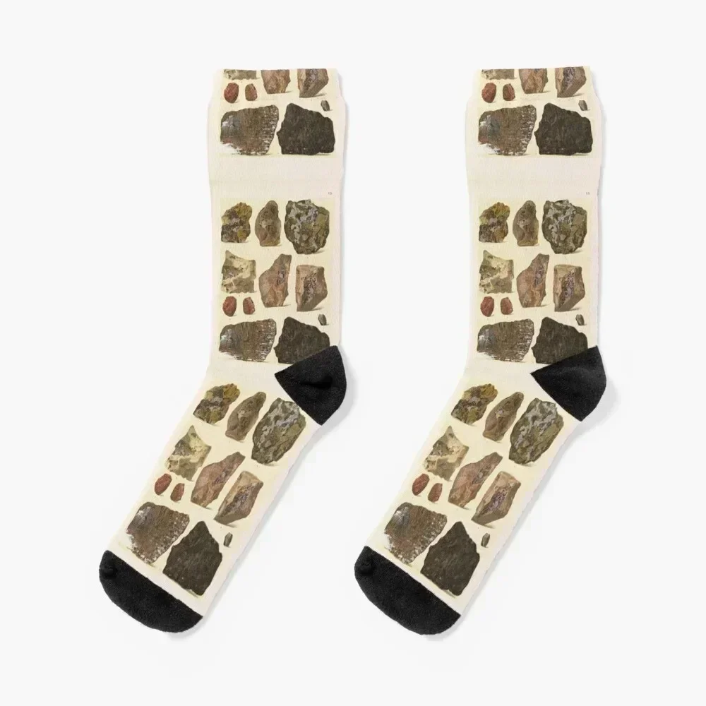 

Mercury Ore Socks Wholesale Climbing christmass gift cartoon Socks Ladies Men's