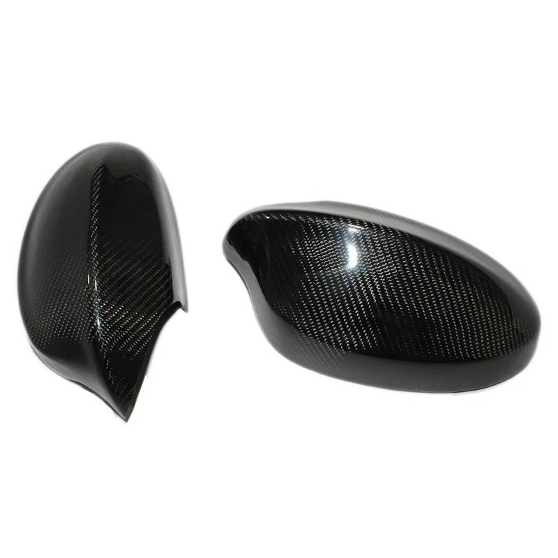 For 2005-2008 BMW 3series E90 320 325 330i Carbon Fiber Modified Mirror Housing Rearview Mirror Cover Protective Decoration