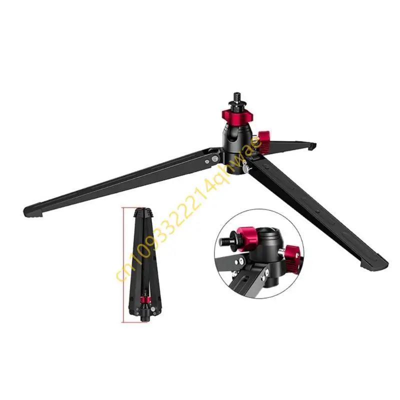 

Reliable Aluminum Table Tripod Stand For Easy Setups And Travel Friendly Use