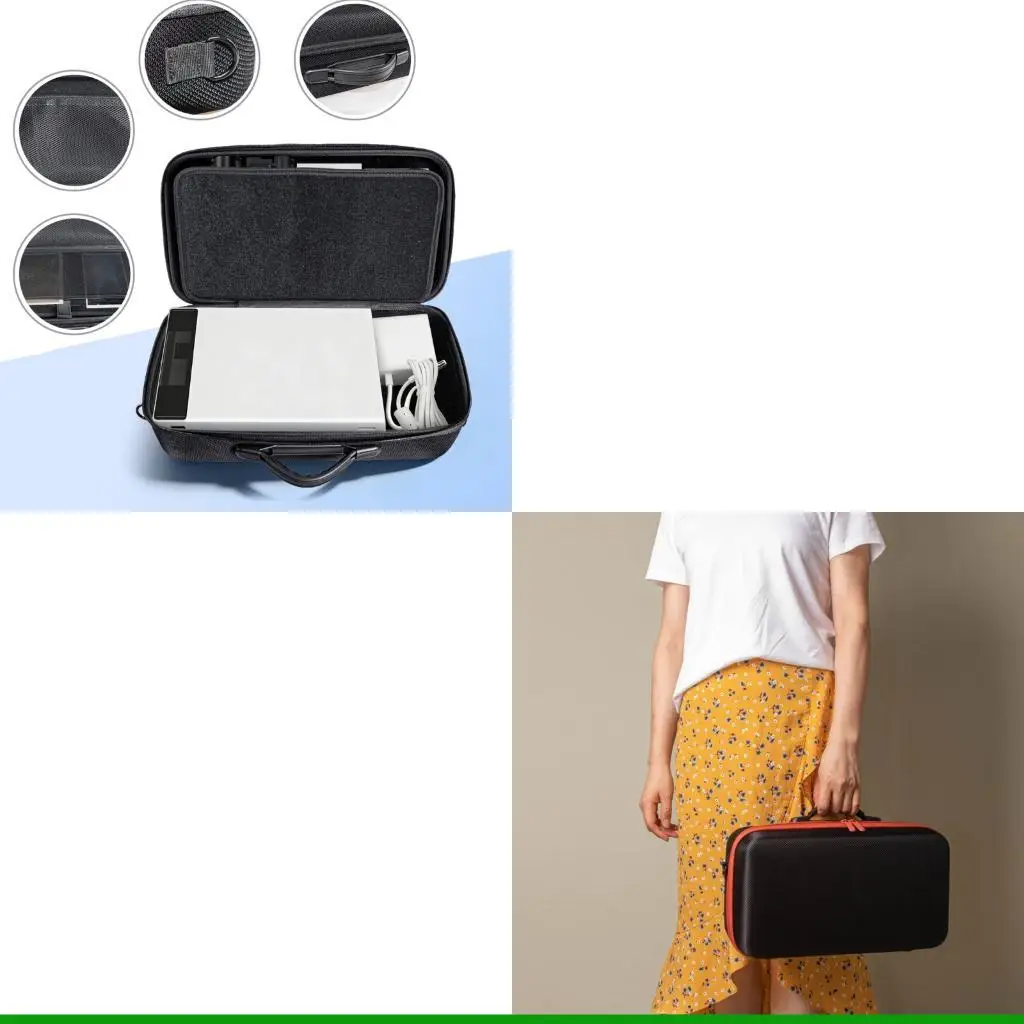 

U55C Portables EVA Hard Case for Liene PixCut S1 Color Printer Travel Home Storage