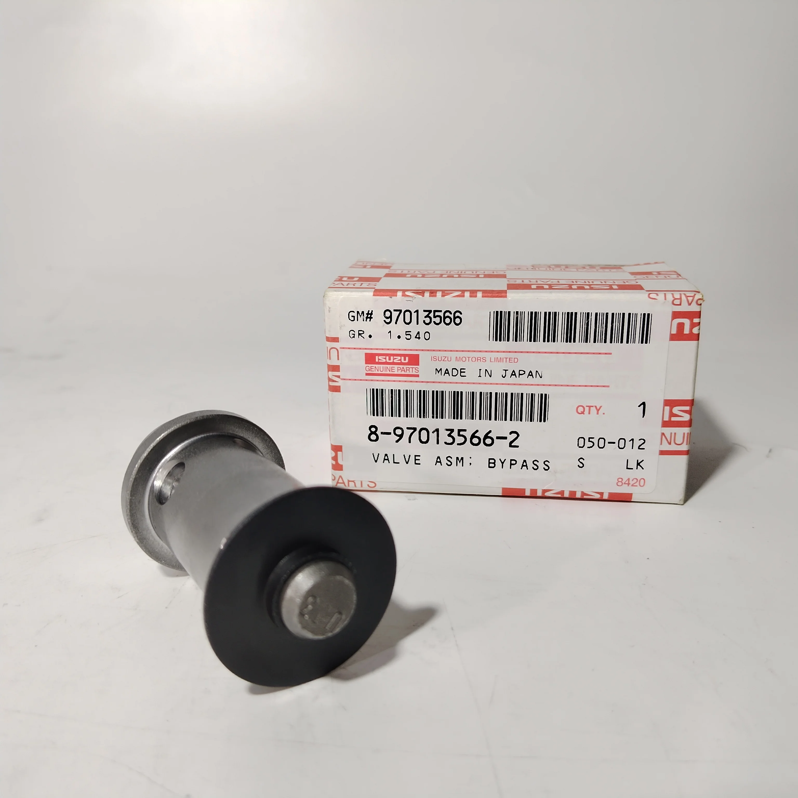 

Gold sellerIZUMI Original By-pass Valve Assembly 8-97013566-2 Izumi Machinery Engine Kit By-pass Valve Assembly for CUMMINS Part
