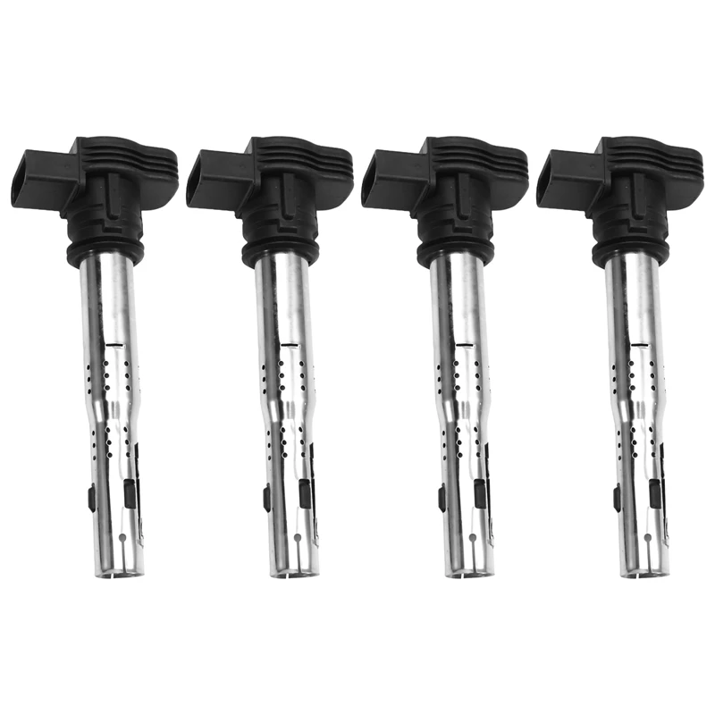 

07K905715G New Ignition Coil For VW Jetta Golf Passat Tiguan MAGOTAN Skoda Octavia Superb CC For A4L A6L A5 Q3
