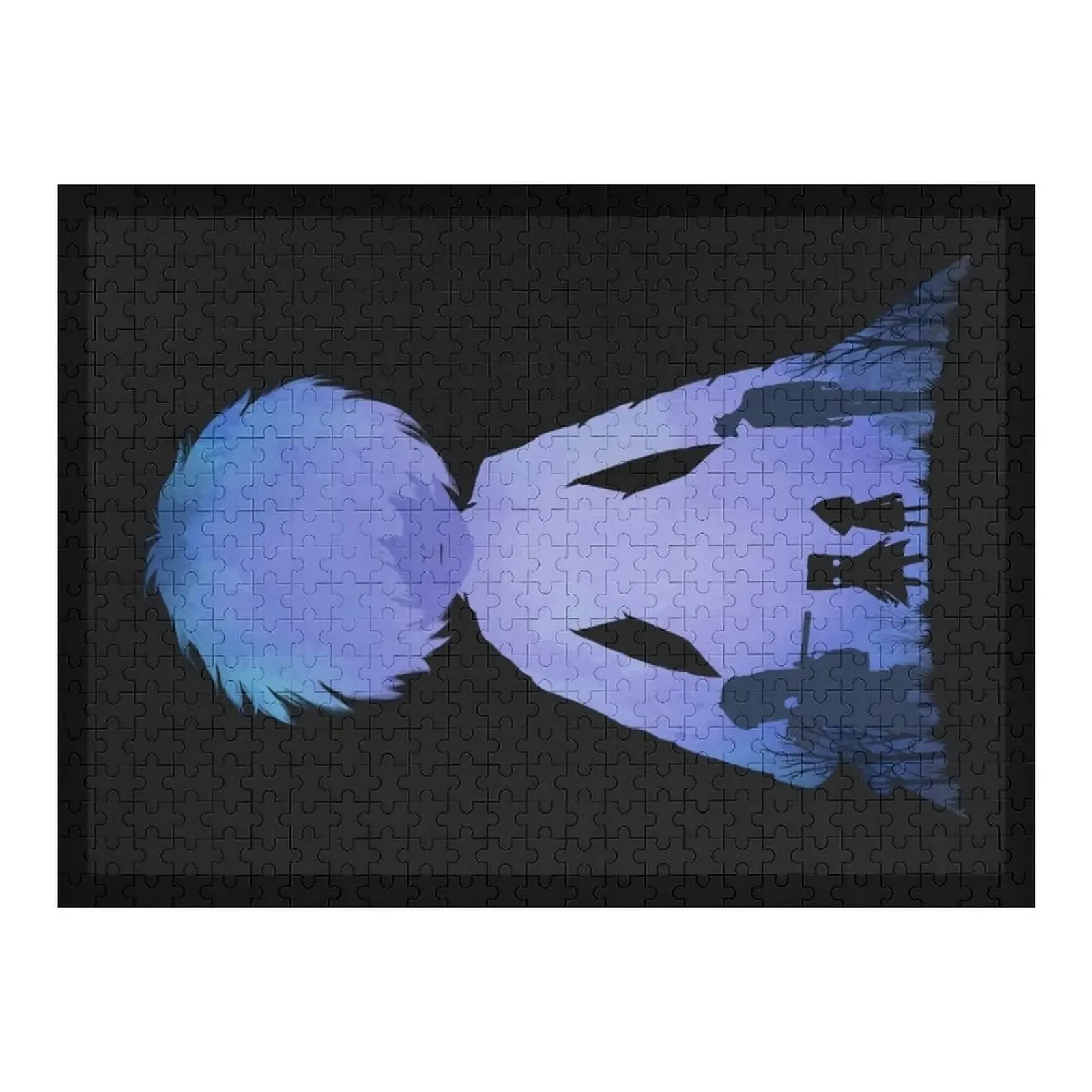 Pesadillas - Ilusión Rompecabezas Juguetes Personalizados Foto De Madera Rompecabezas Personalizado