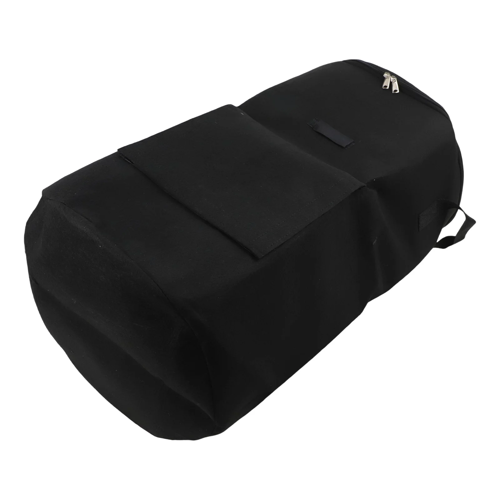 Non Woven Compost Bag 35x60cm 15 Gallon Leaf Garbage Bin For Organic Fertilizer Fermentation And Garden Waste Collection