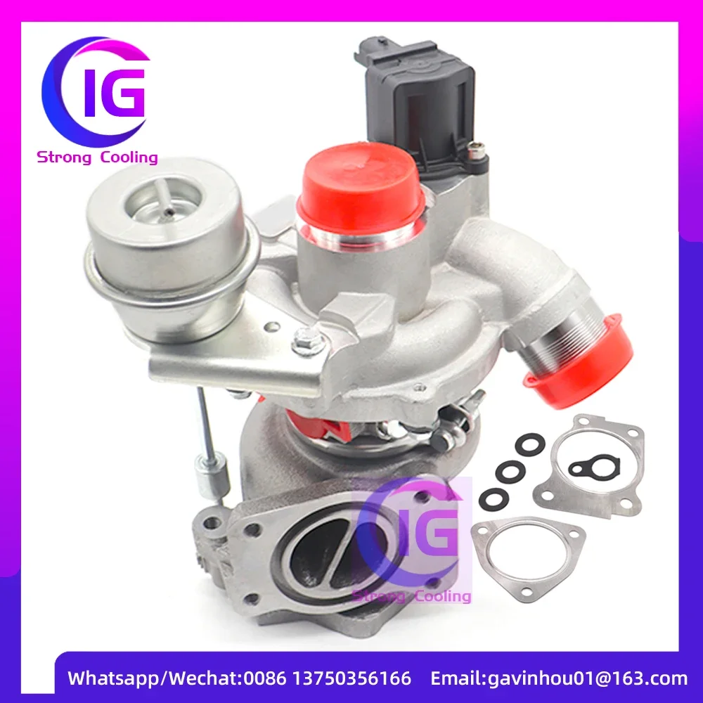 Turbo turbocharger For Peugeot 508 5008 207 3008 308 RCZ Citroen C4 53039880120 53039700121 53039880121 53039700179 53039880179