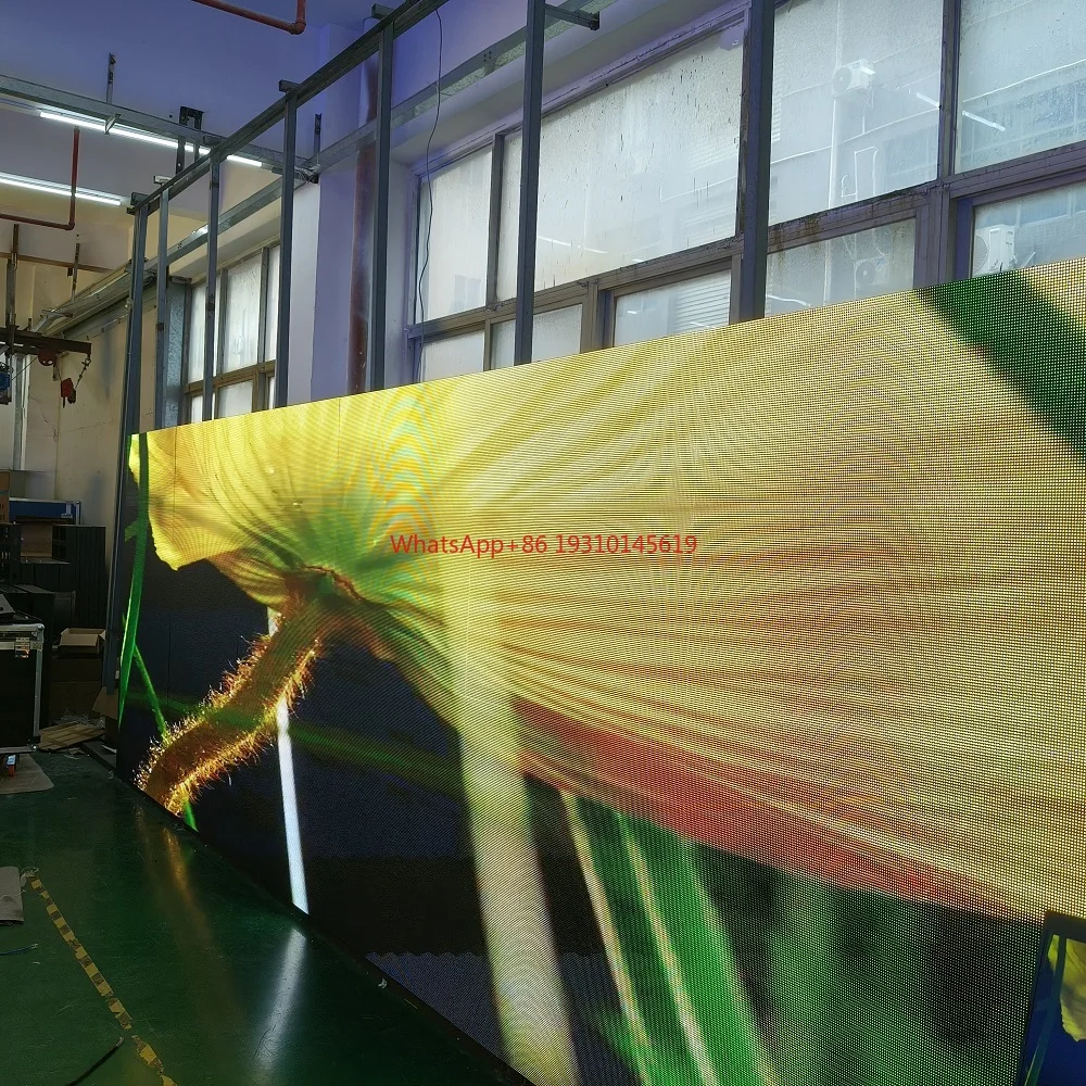 : LED panelvilágítás