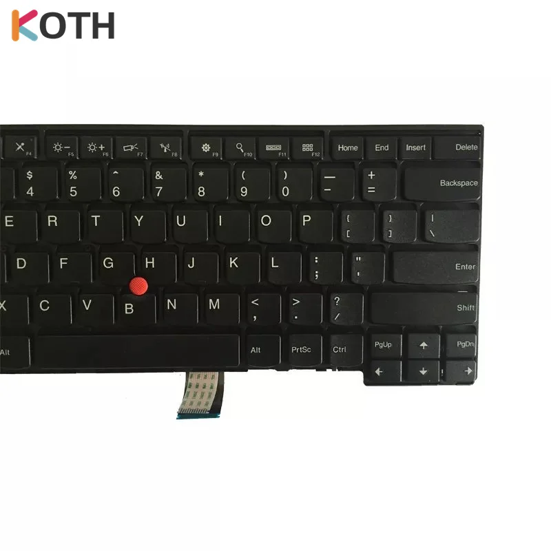 

For Lenovo Thinkpad T440 T440P T440S T431S T450 US keyboard New No Backlight