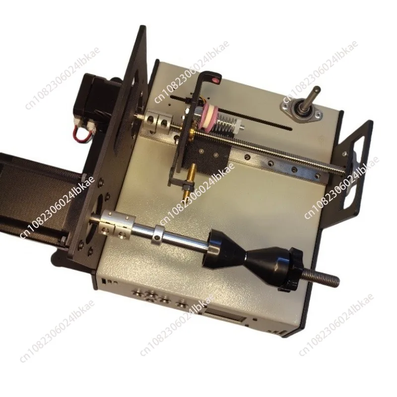 

Automatic Wiring Winding Machine Tube Amplifier Winding Machine Tube Amplifier Transformer English And Russian Display Panel