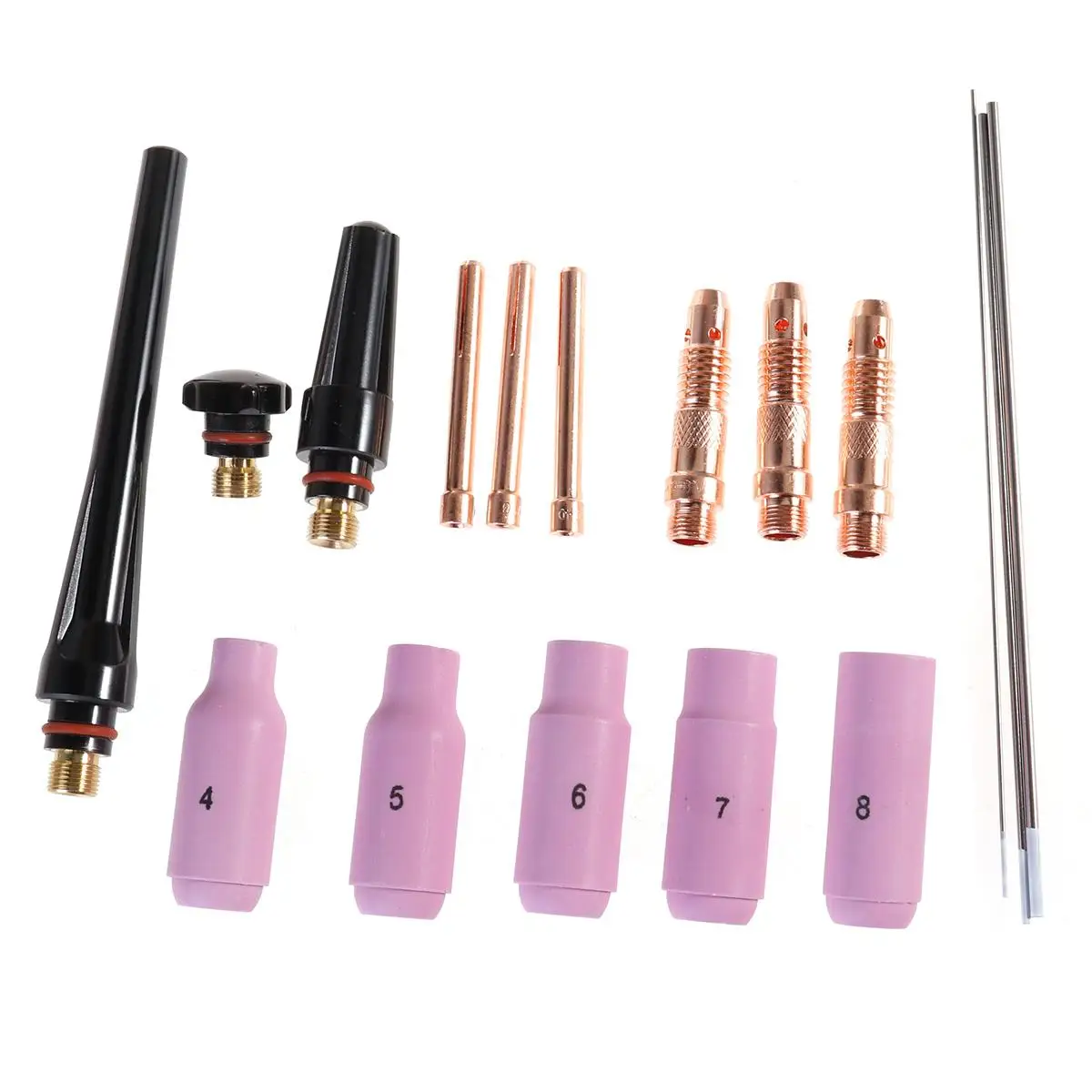

Tig Welding Kit Tig Welding Parts Tig Welding Kit Tig Welding Set