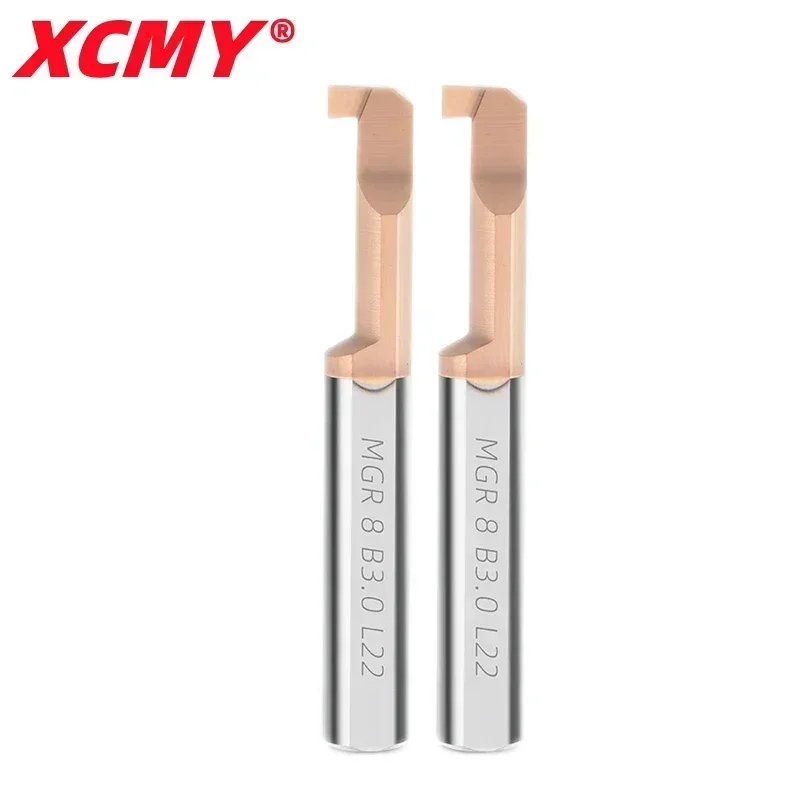 MGR Boring tool Miniature Grooving Cutter Integral Carbide Internal Tools CNC Super Seismic Small hole Turning Lathe Tools Bar