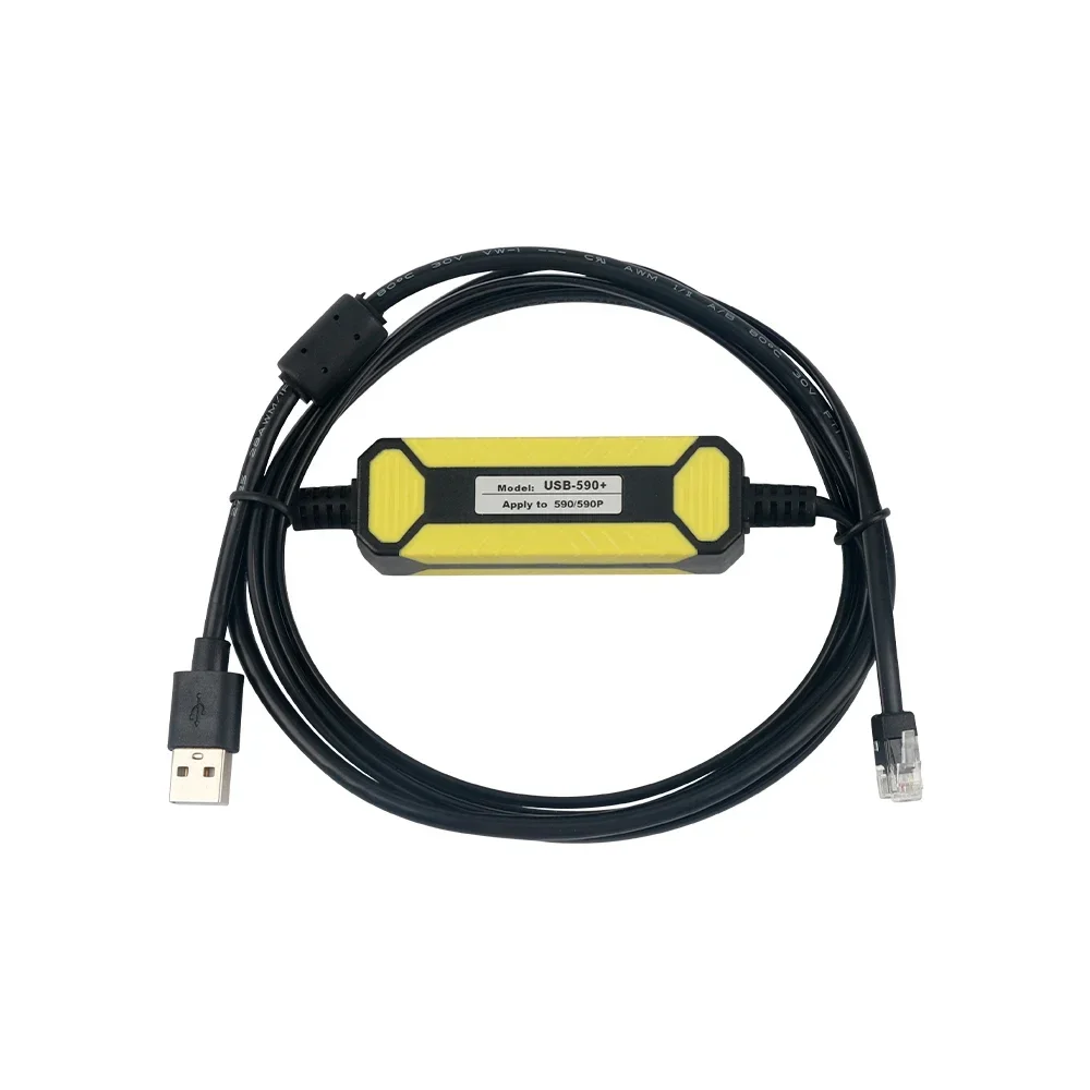 Imagem -02 - Velocidade Controller Debugging Cabo Usb590 Mais Programming Data Adequado para Europark 590p dc