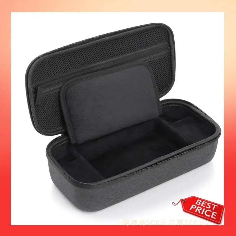

ABNR Comprehensive Travel Case For Switch 2 NS2 Game Console, Equipped With Mesh Pockets And Game Cartridge Box