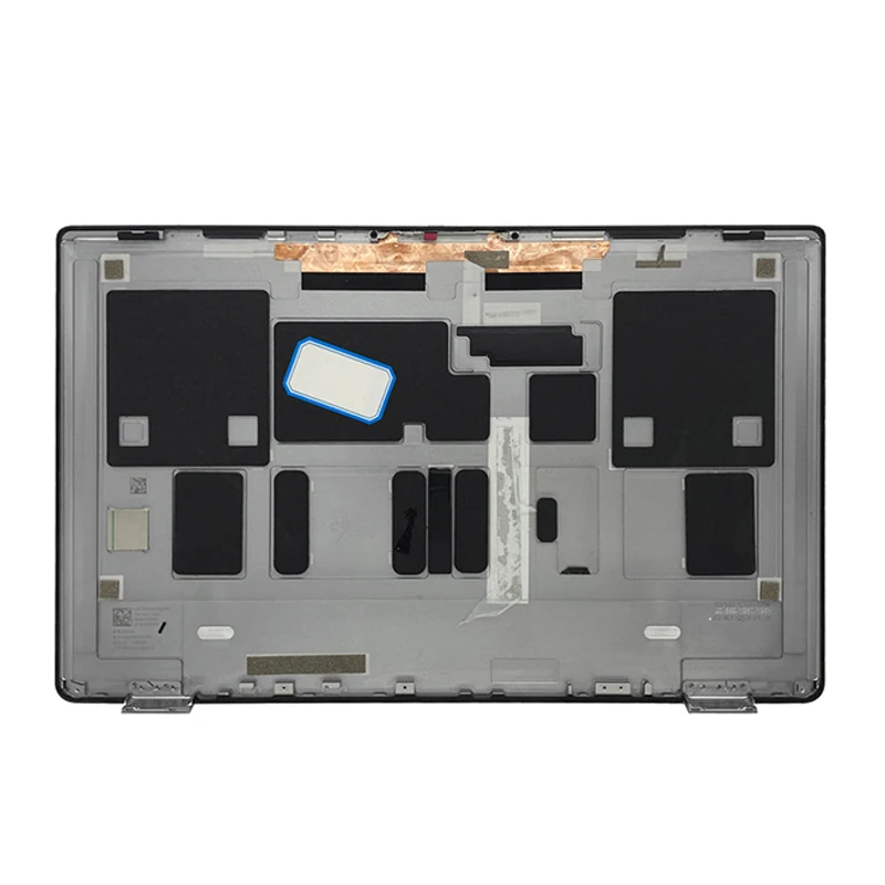 Fotografia 4: Para Latitude 9510 E9510: Nova Tampa Traseira LCD e Palm Rest (A Shell) – Peças de Reposição