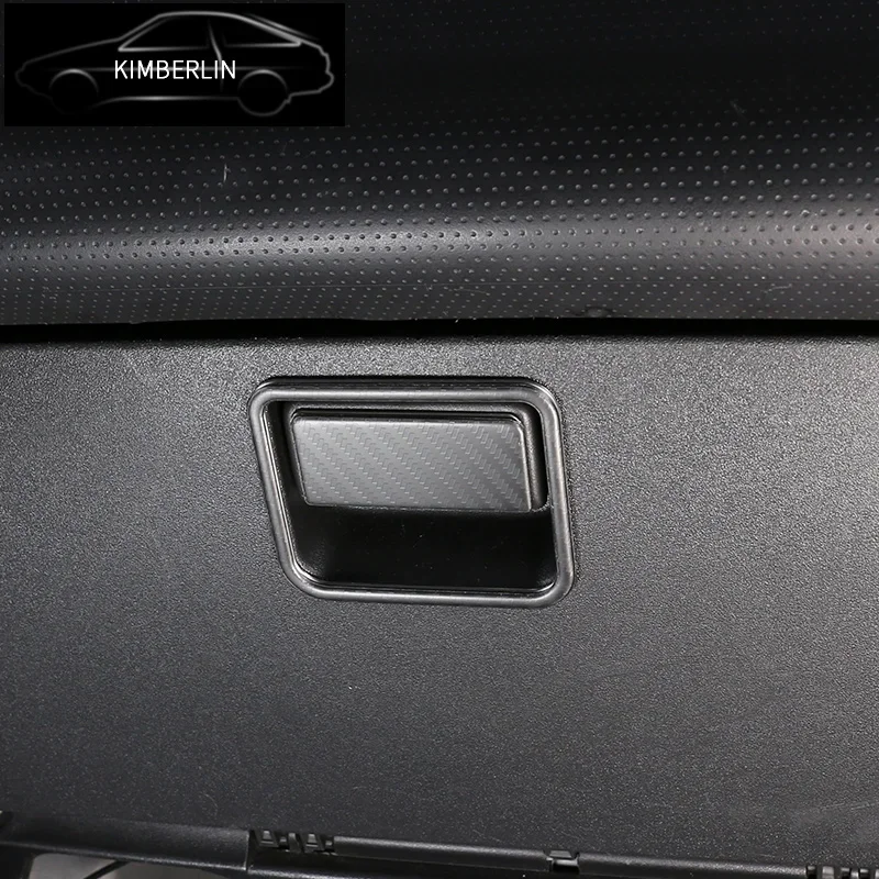 

For Toyota FJ Cruiser 2007-2021 Glove Box Switch Decoration Car Interior Accessories Glove Box Switch Decoration Trim Sticker