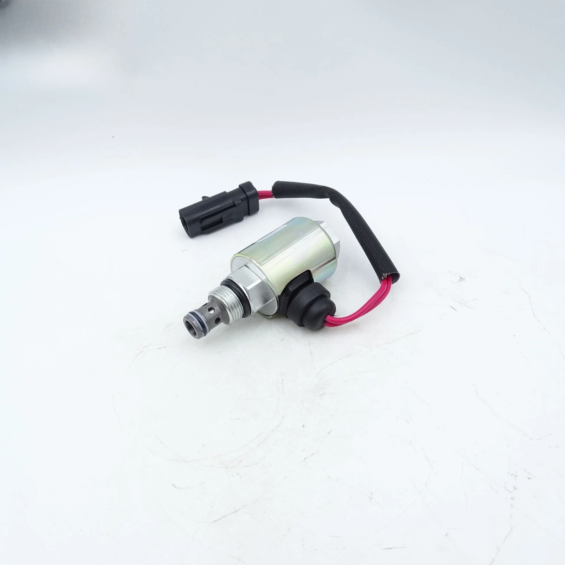 300-3555 Solenoid Valve for Engines C13 C15 C18 C9 C9.3