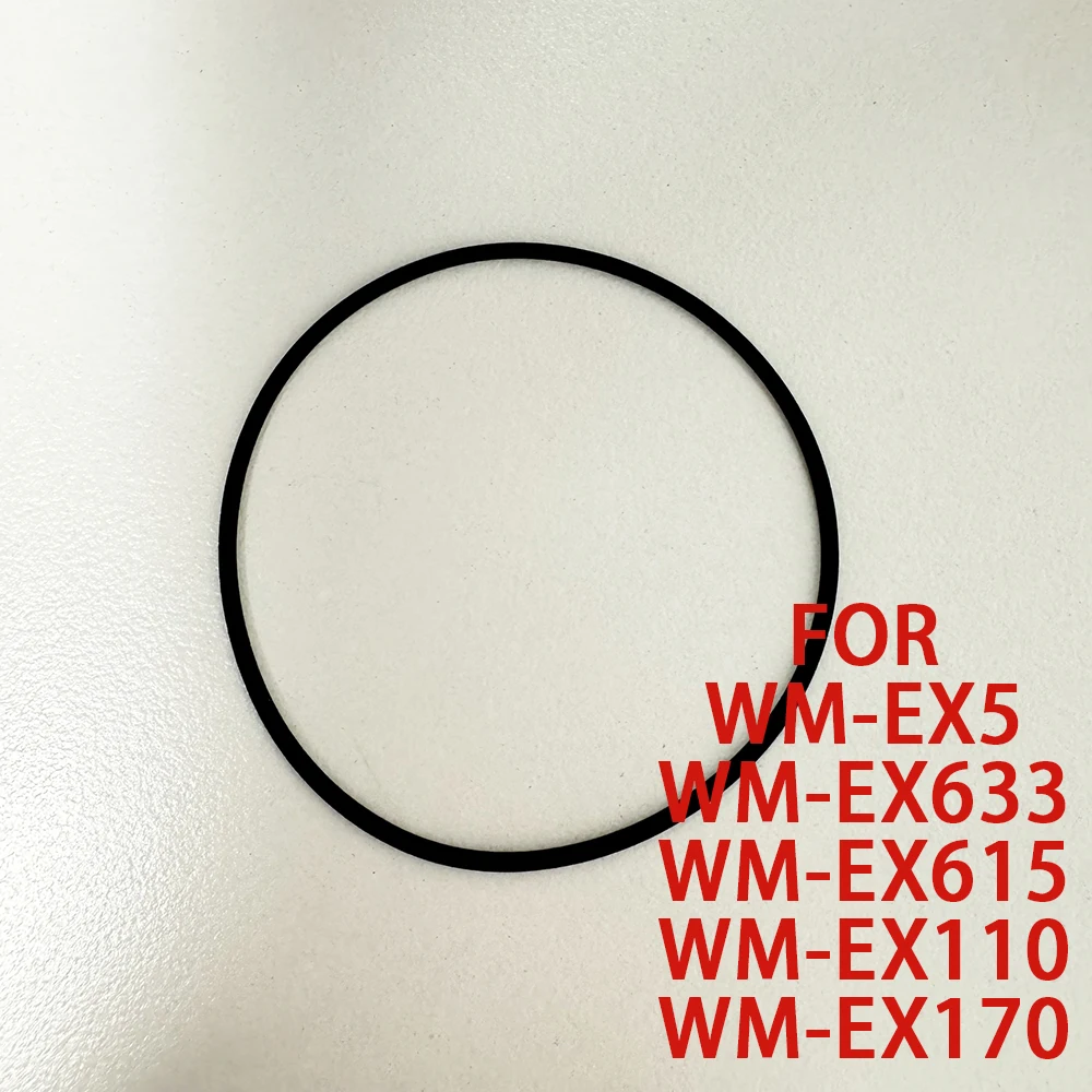 Draaitafriem voor SONY WM-EX5 WM-EX633 WM-EX615 WM-EX110 WM-EX170