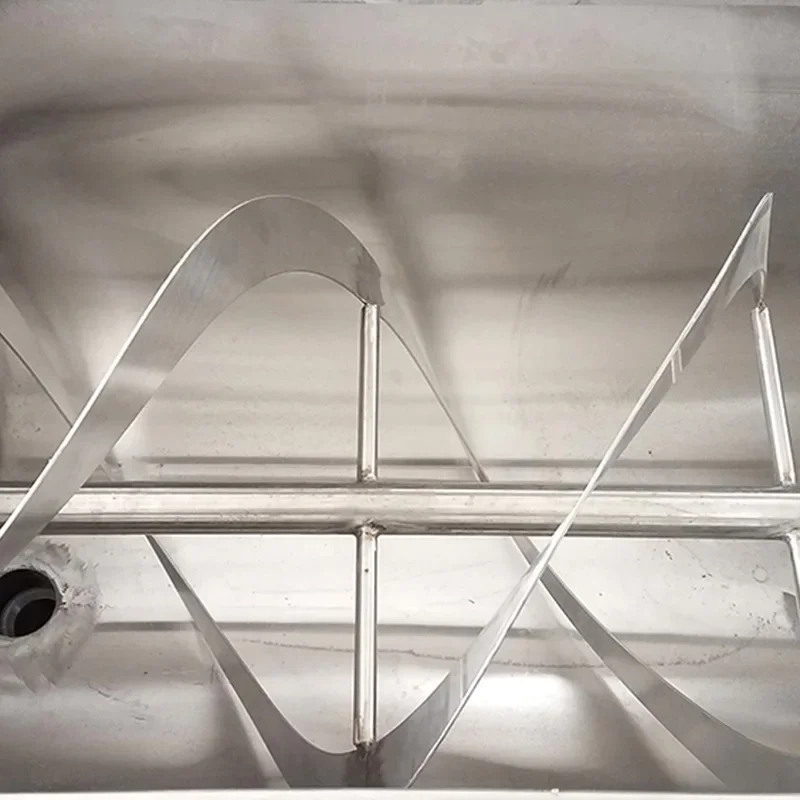 ماكينة تعبئة السوائل المعجون الكمي الأفقية الهوائية الأوتوماتيكية Lao Gan Ma آلة خلط العسل والصلصة الساخنة من النوع U