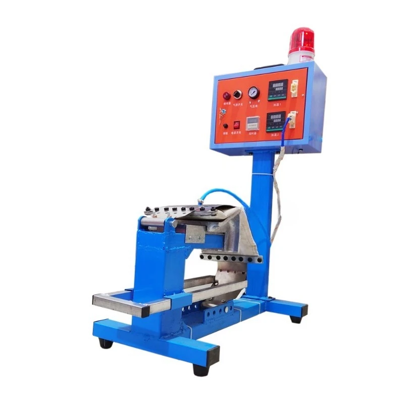 

Mold half airbag tire repair machine, vacuum tire hard wound bulge repair equipment