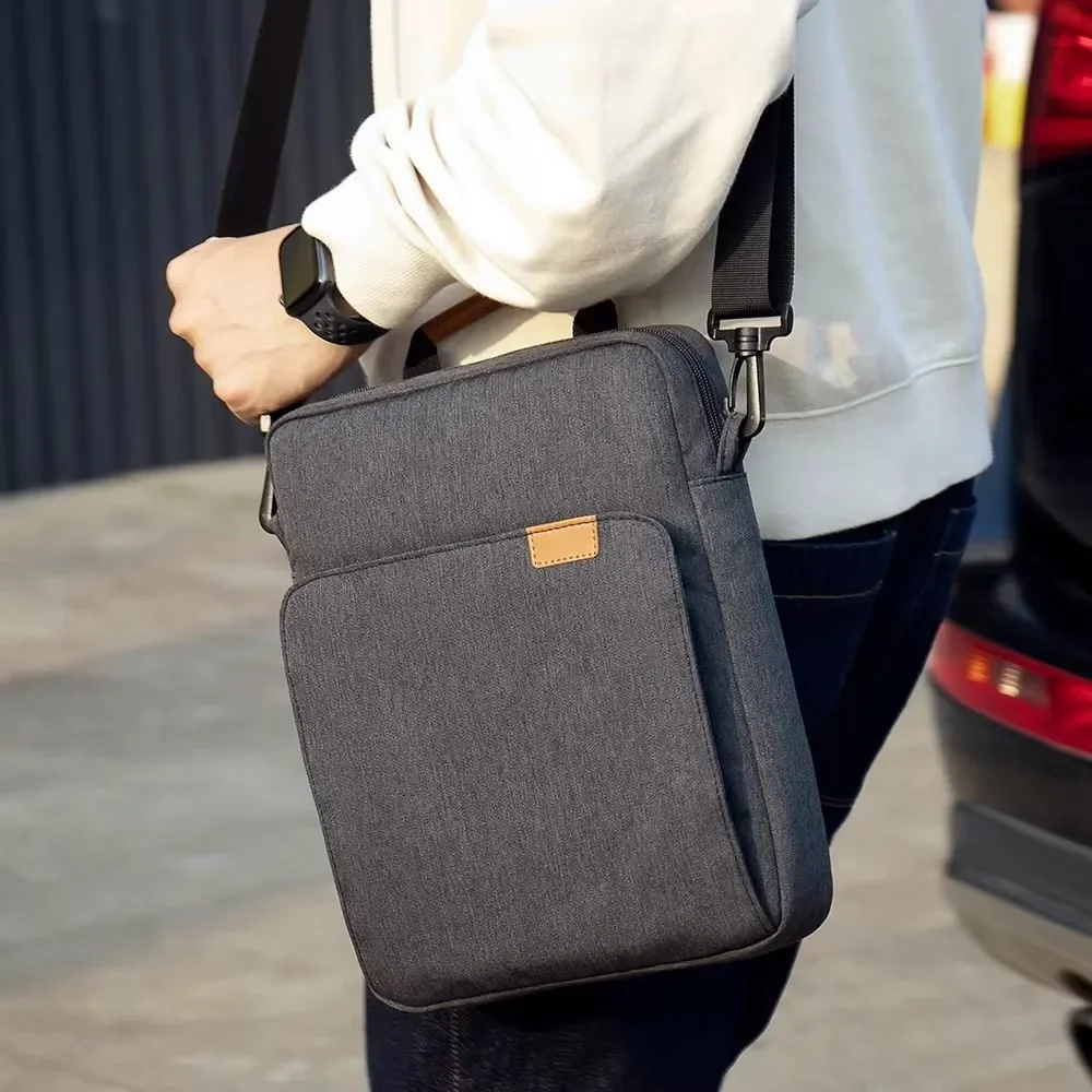 TOFON Laptop Handbag Cover For Macbook Air & Pro 11 12 13 inch Waterproof Notebook Bag For 9 to 13inch Tablet Multi Pockets Case