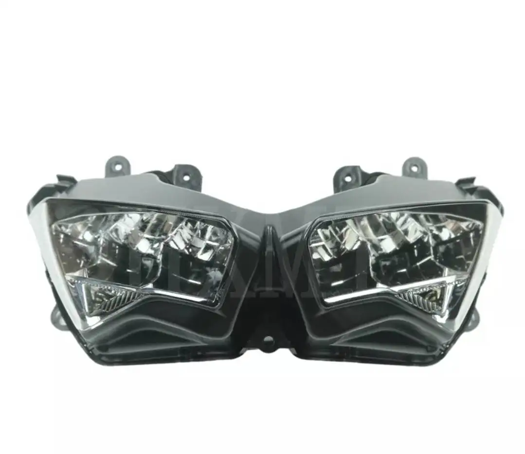 

Motorcycle Front Light Headlight for Ninja 400 650 ZX6R ZX250 2019 2020 2021