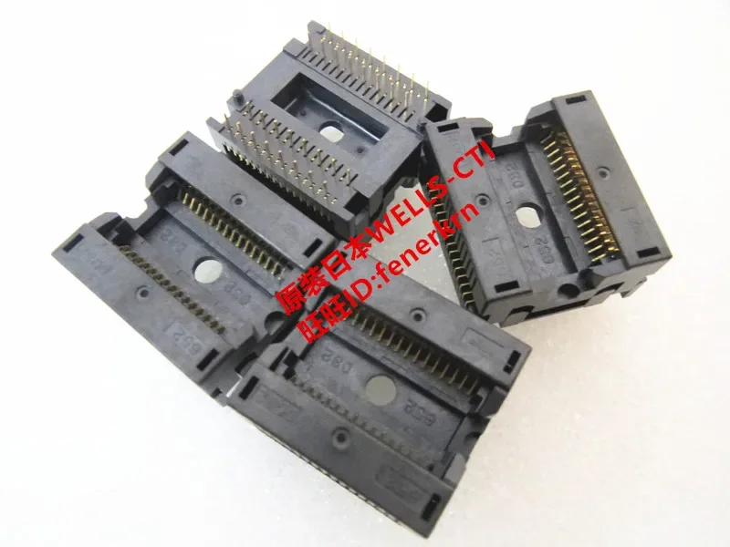 

652D 0322211 -001 SOP32 IC Испытательное сиденье Испытательный стенд Испытательная розетка Сиденье для программирования