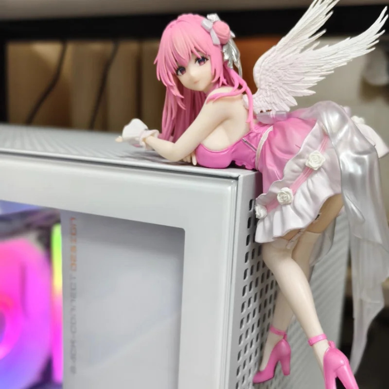 Original Furyu Nikke เทพธิดาแห่งชัยชนะ Dorothy Pvc Anime Figures Action Figure ของเล่นของขวัญสต็อก
