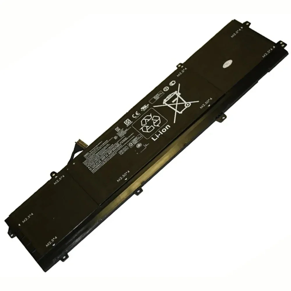 Brand New High quality ZN08XL 15.4V 5974mAh Laptop Battery for HP ZBook Studio G4 Mobile HSTNN-DB7U 907428-2C1 907584-852