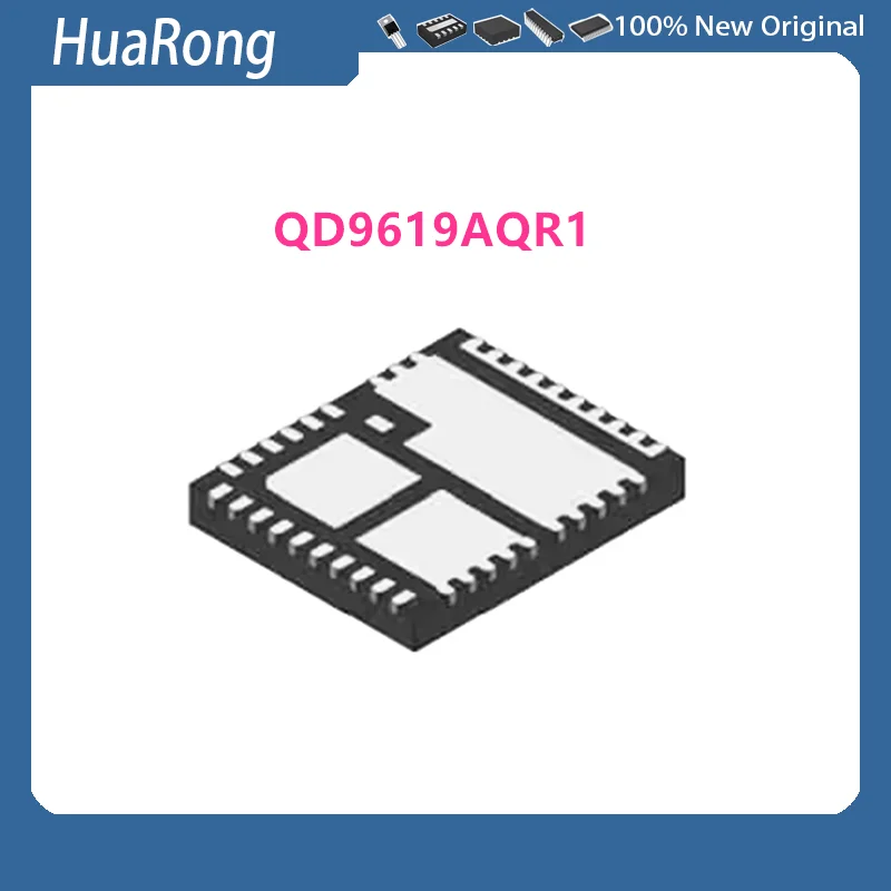 5Pcs/Lot QD9619AQR1 QD9619A QFN39 PS8625-AO PS8625 QFN56 MP2961GL-Z MP2961 2961 QFN19