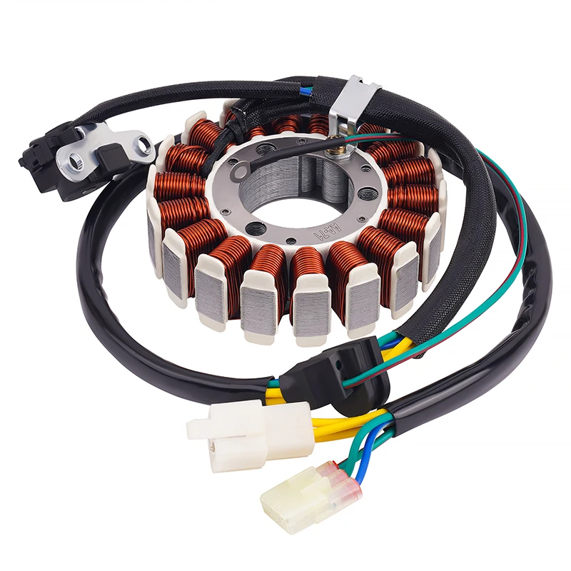 

Motorcycle Generator Stator Coil For Honda XR250 Tornado XR 250 2002-2008 31120-KPE-931