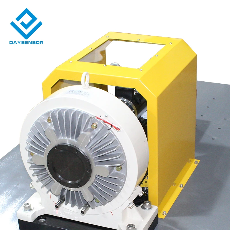 Professional Factory Electric Motor Test Dynomometer Stand Generator Test Bench