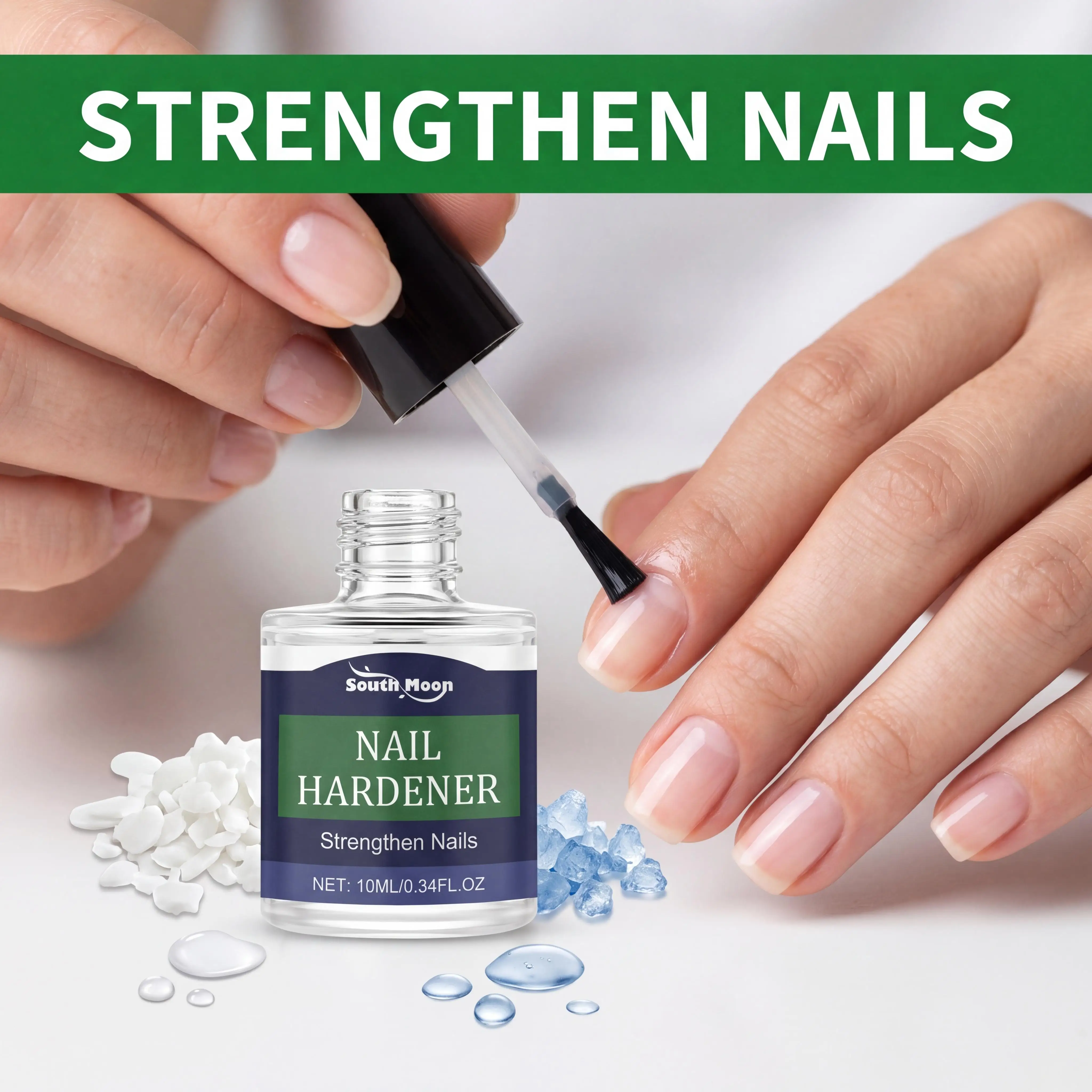 Hyaluronic Acid Nail Hardener - огляд і ціна Plant Growth Regulator