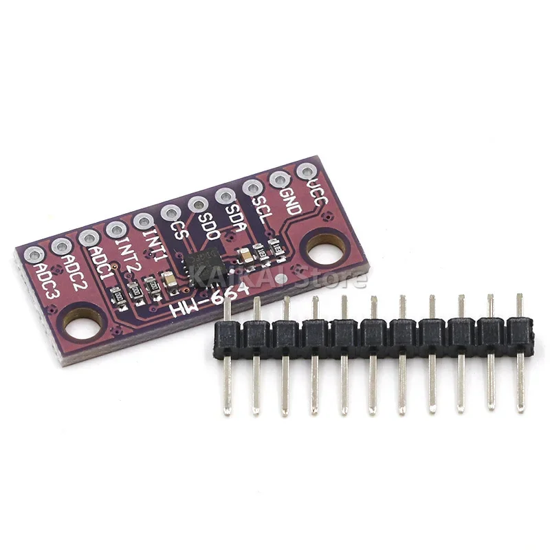 LIS3DSH high-resolution three-axis accelerometer triaxial accelerometer module LIS3DH for Arduino