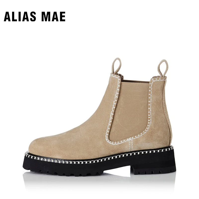 

ALIAS MAE ROMA Women's outerwear Summer Knight 2023 Classic Premium Design Genuine Leather Handmade Punk Style Boots