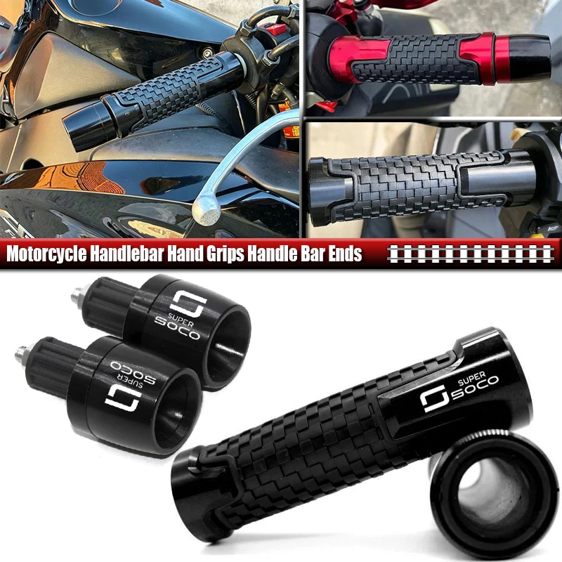 Fit For Super Soco CPx CUmini CUx TC 50 TC Max Wanderer TCMax Motorcycle Side Rear View Rearview Mirrors