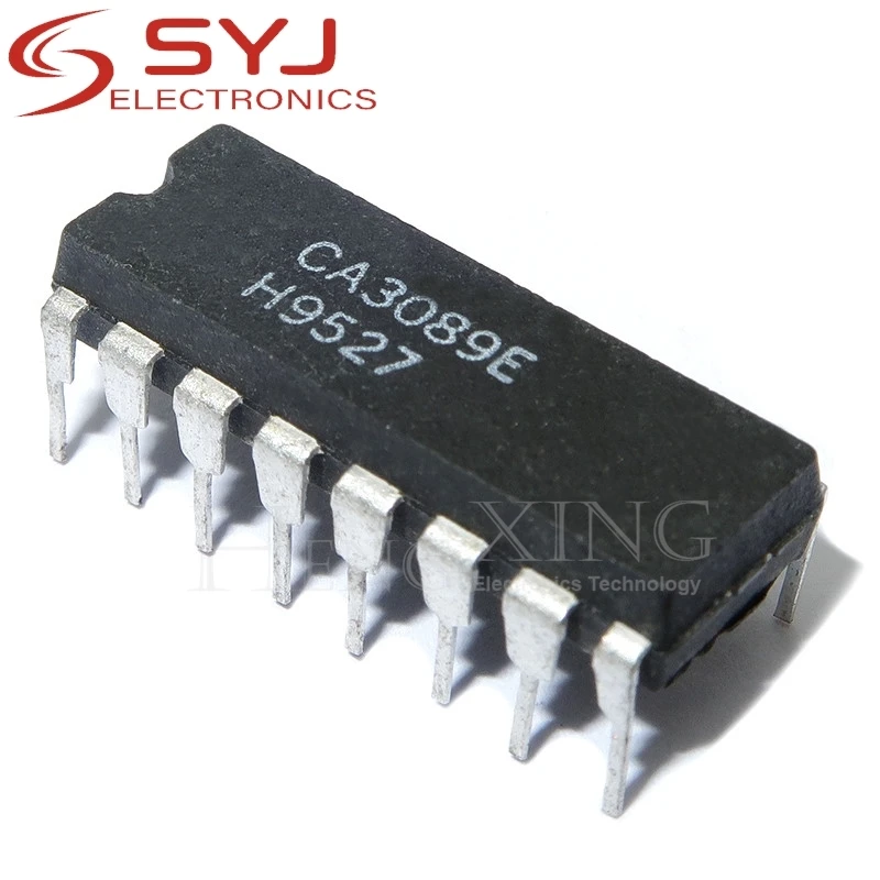 5PCS CA3089E CA3089 L5991A L5991 ILQ620GB ILQ620 LM78S40CN LM78S40 TCA4500A TCA4500 TMS4116-25NL TMS4116 DIP
