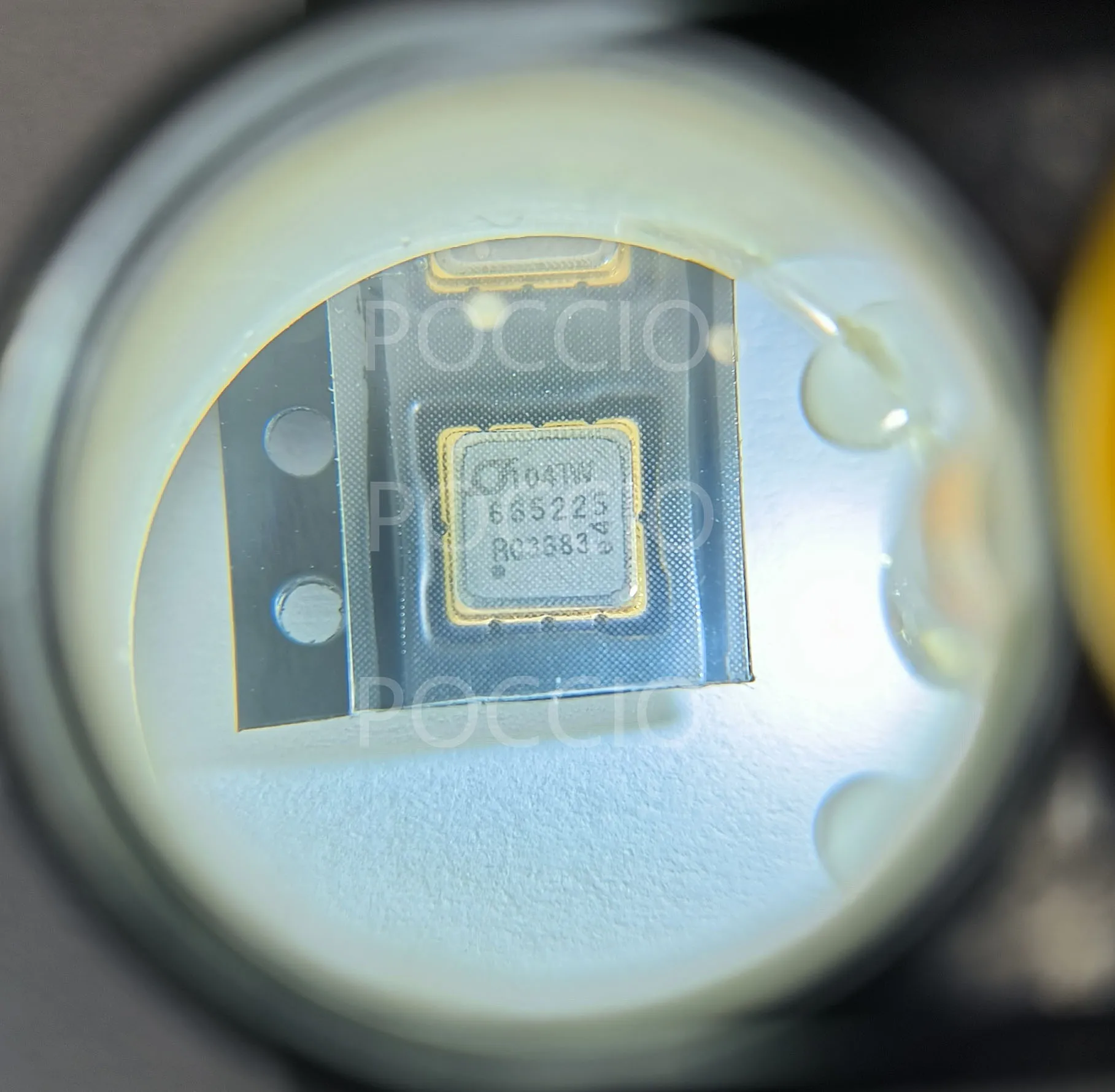 LTC6652AHLS8-2.5 LTC6652BHLS8-2.5 LTC6652AHMS8-5 LTC6652BHMS8-5 LTC6652 - Precision Low Drift Low Noise Buffered Reference