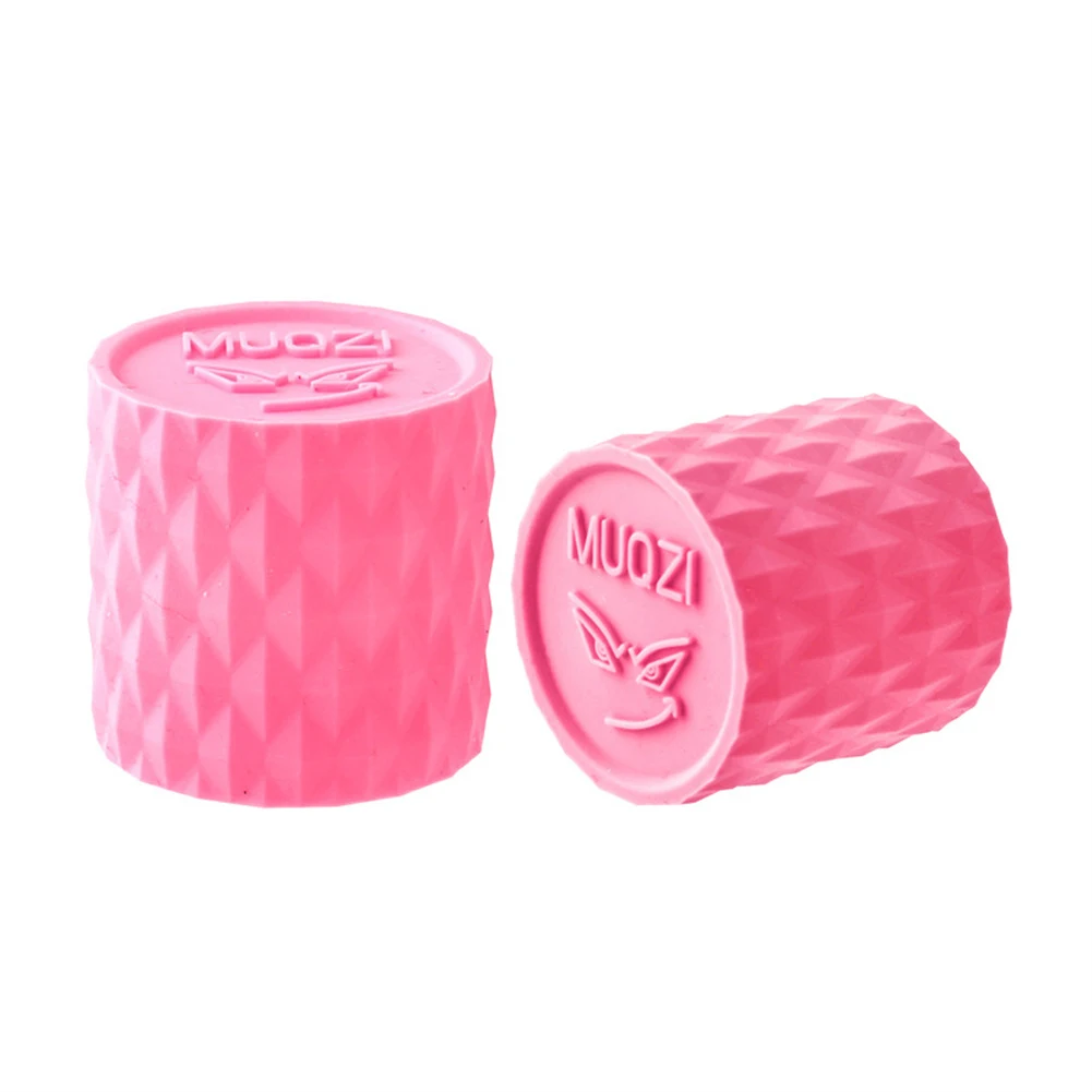 Road Bike Bend Handlebar Grips Cover Set Including Two Silica Gel Pieces for 25mm to 32mm Outer Diameter Handlebars and Bar Ends