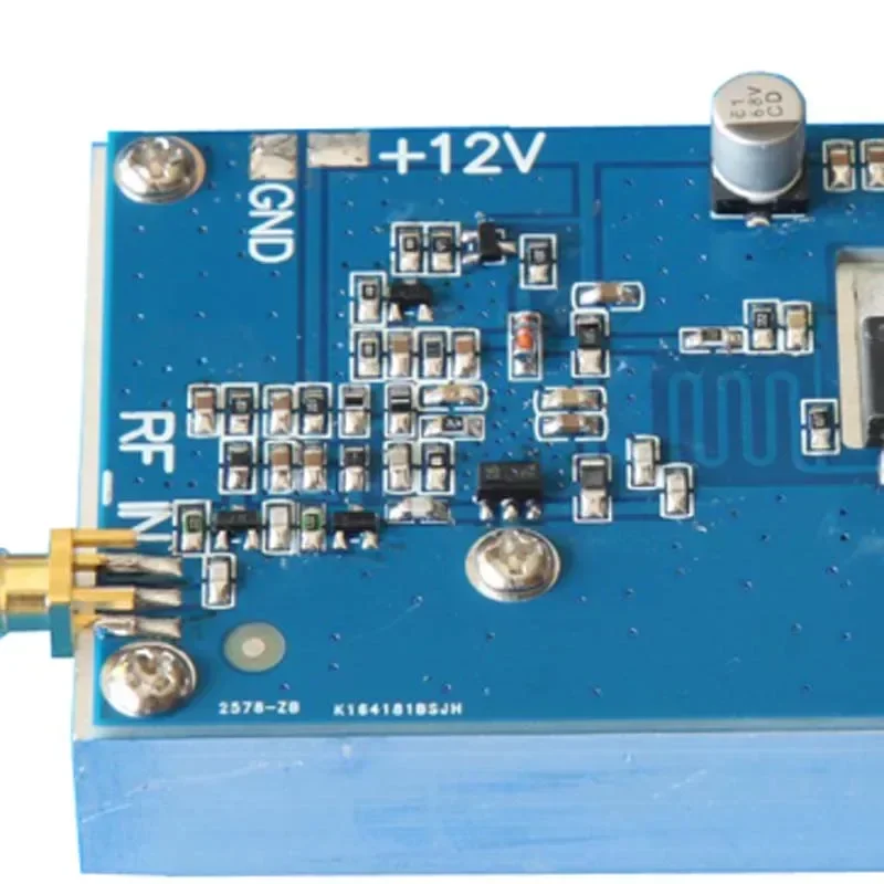 New 15W 87-108M FM Transmitter Power Amplifier