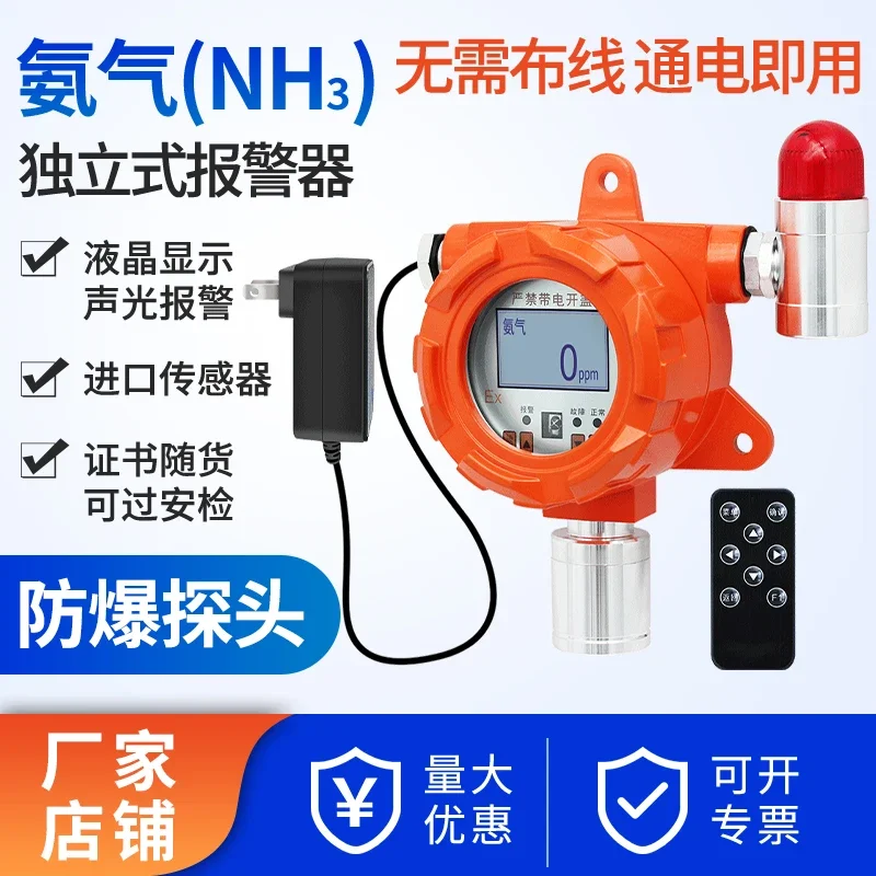 Axis Ammonia Concen…