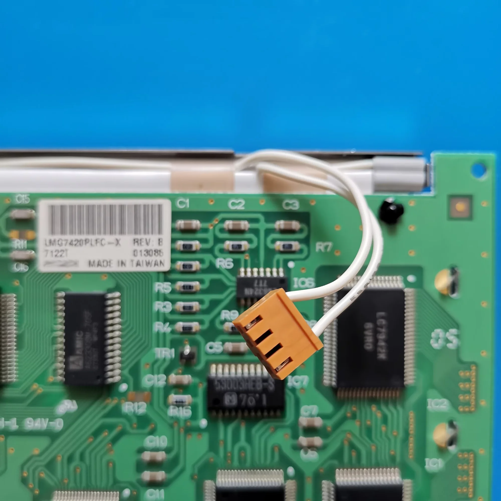 Pannello display LCD LMG7420PLFC-X