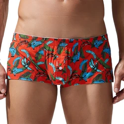 New SEOBEAN Cotton Cortos Hombres Mens Tracksuit U Bag Casual Trunks Pajama Shorts