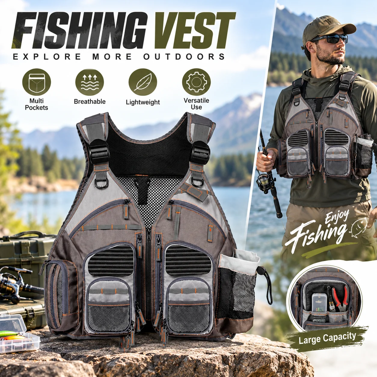 breathable-fishing-vest-multi-pocket-fly-fishing-tackle-jacket-adjustable-lightweight-outdoor-angling-gear-for-men-women