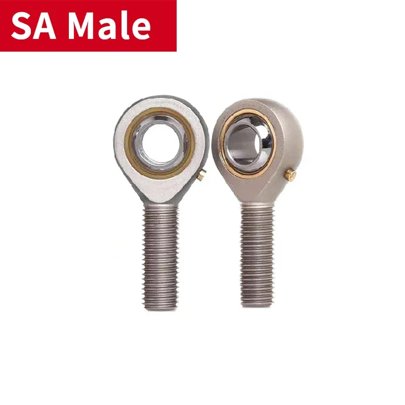 SI SA5/6/8/10/12/14/16/18/20/22 TK Metric Female Male Oscillating Internal Thread Rod Ends Joint Machine Ball Bearing