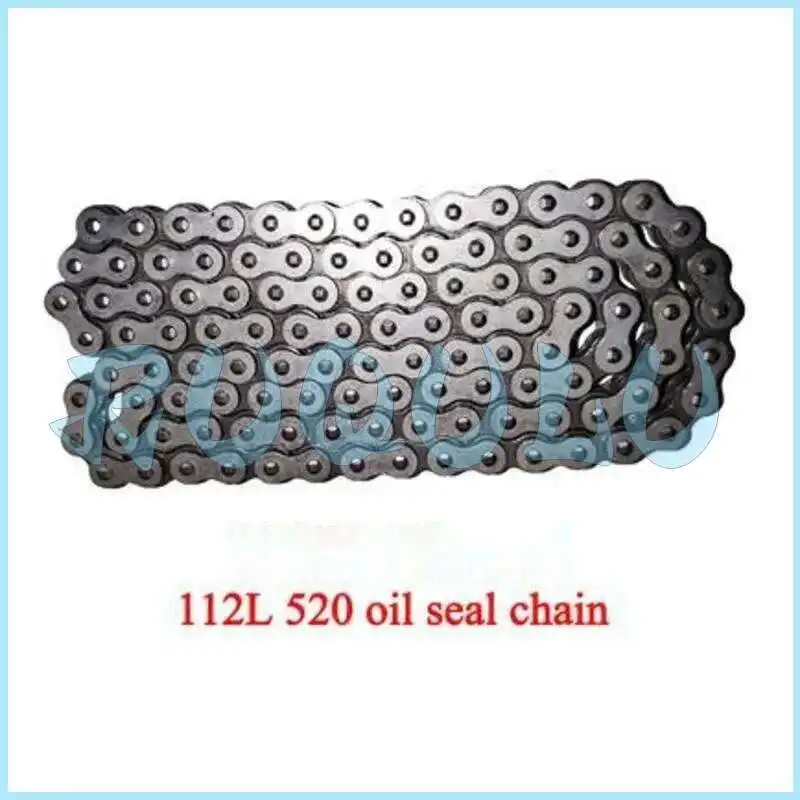

Zt350-gk 112 Link Chain (520 Oil Seal Chain) 1080200-106000 For Zontes
